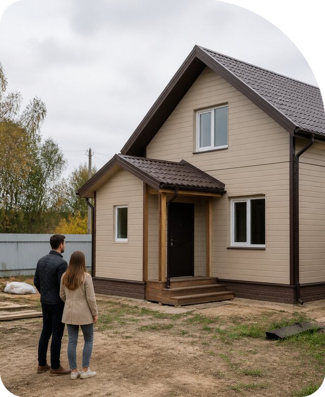 Строительство пристройки прихожей в Биробиджане от 182484 р. | РадиДОМА-Брб